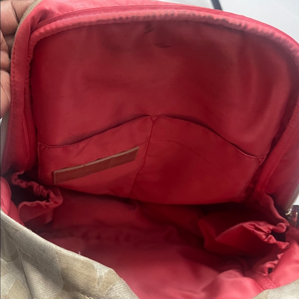 🆕listing…Coach Poppy Backpack - Picture 10 of 16